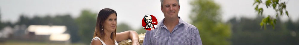 KFC C Is For Chicken Video